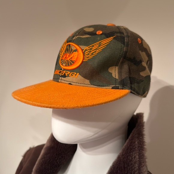 Micargi USA. BMX - Surf. Skate Culture with 3D embroidery - Picture 2 of 5